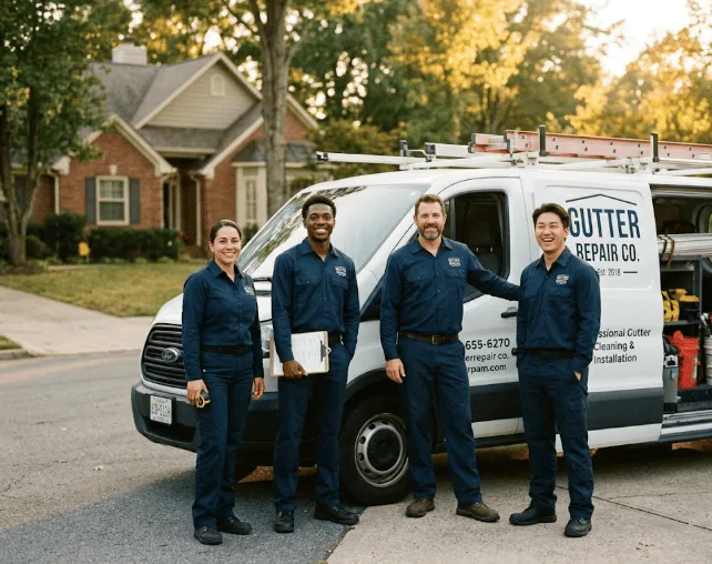 Gutter Repair company in Fishkill, NY