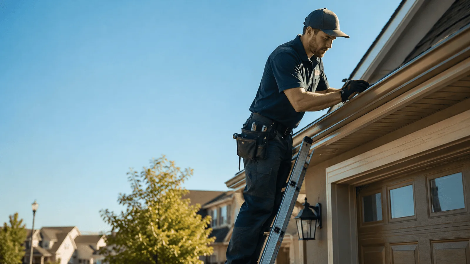 Gutter Repair in Fishkill, NY near me